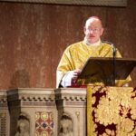 Archbishop Richard Moth urges Catholics to embrace the gifts of the Holy Spirit and spread the message of Christ during his installation Mass at Westminster Cathedral in London