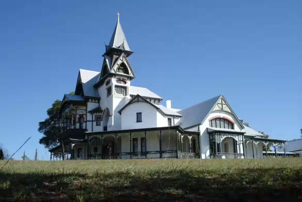 Armscor delays restoration project at Erasmus Castle in Pretoria after failing to secure qualified heritage architect