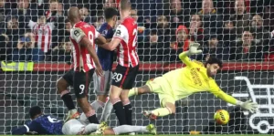 Arsenal Seeks Vital Points Against Brentford at Gtech Community Stadium to Maintain Premier League Title Charge in London