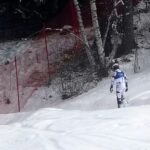 Atle Lie McGrath Crashes Out and Walks Into Woods in Emotional Slalom Loss at Winter Olympics in Italy