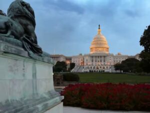 Azerbaijani President Ilham Aliyev’s Security Team Allegedly Confronts Political Prisoner Protesters Near Waldorf Astoria in Washington During Board of Peace Visit