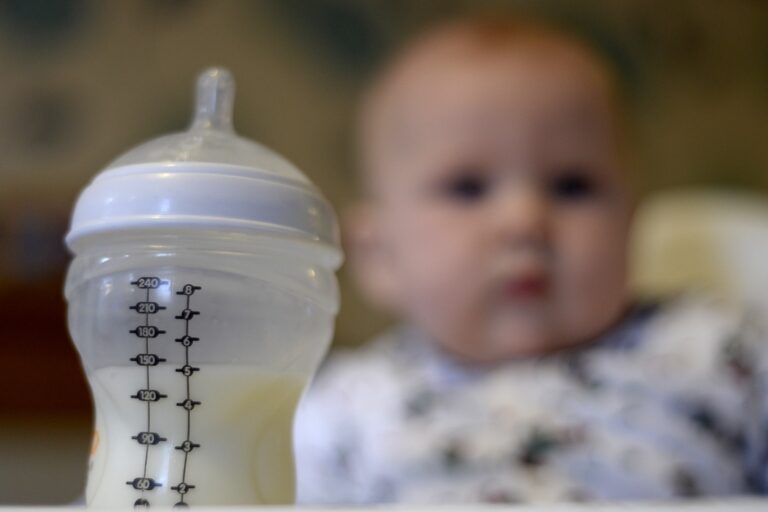 Baby Formula