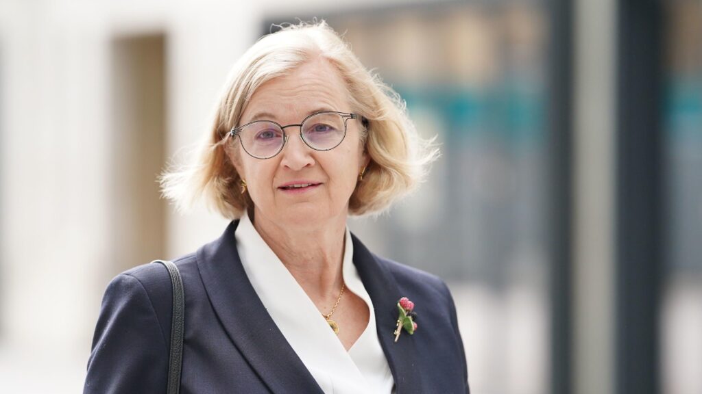 Baroness Amanda Spielman
