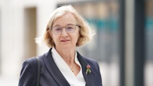 Baroness Amanda Spielman