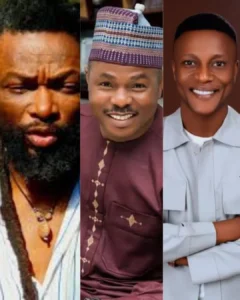 Beautiful Nubia accuses Yinka Ayefele and BBO of copying his song melody in Nigeria sparking heated debate among gospel music fans
