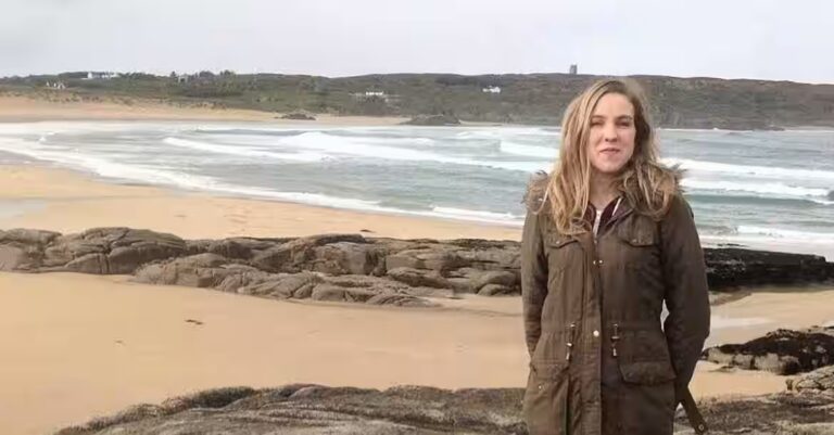 Belfast Crown Court prepares to hear murder trial of Stephen McCullagh over the killing of pregnant marketing executive Natalie McNally in Lurgan County Armagh