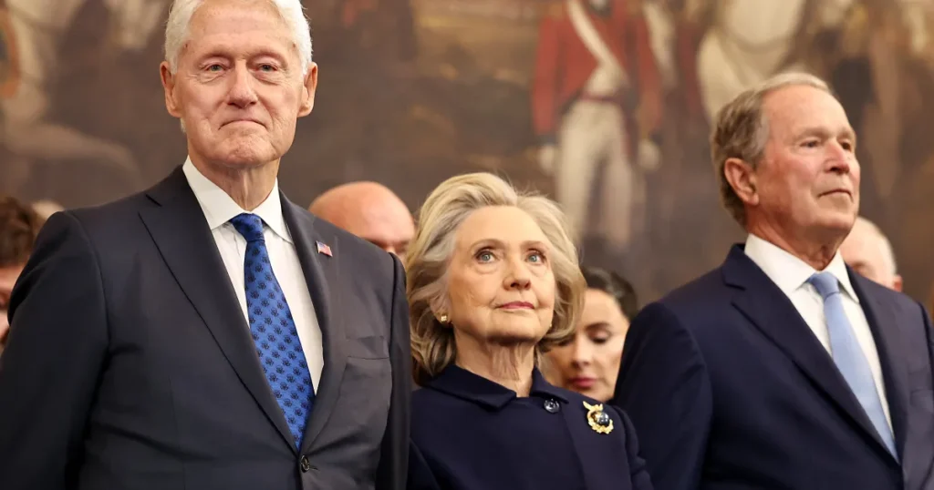 Bill Clinton Faces Renewed Scrutiny After Flying on Jeffrey Epstein’s Private Jets Across Europe Africa Asia and the United States