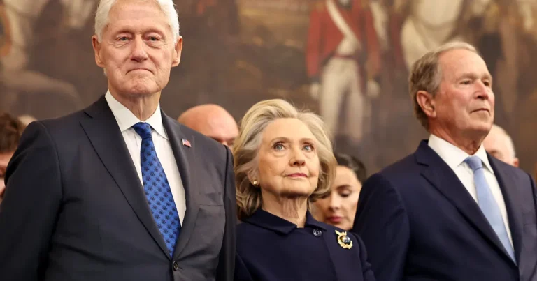 Bill Clinton Faces Renewed Scrutiny After Flying on Jeffrey Epstein’s Private Jets Across Europe Africa Asia and the United States