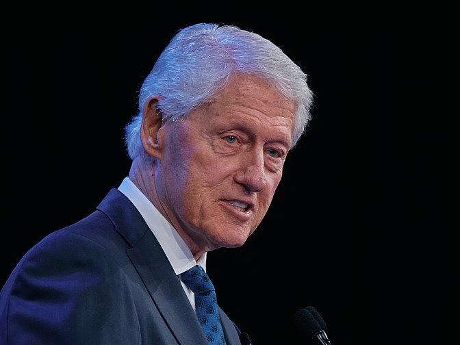 Bill Clinton