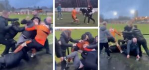 Bilston Town Stadium