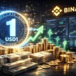 Binance controls the vast majority of USD1 stablecoin supply while investors shift attention to Bitcoin Hyper Layer 2 infrastructure across global cryptocurrency markets