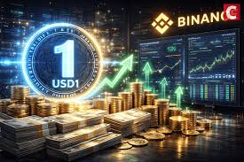 Binance controls the vast majority of USD1 stablecoin supply while investors shift attention to Bitcoin Hyper Layer 2 infrastructure across global cryptocurrency markets