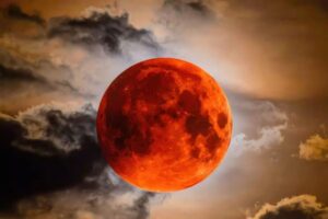 South Africans Will Miss the Total Blood Moon Lunar Eclipse Set to Occur Across North and Central America on 3 March 2026