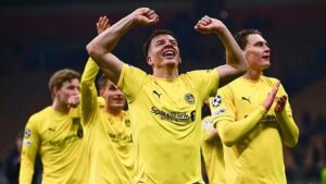Bodø Glimt stun Inter Milan in San Siro as Norwegian champions storm into Champions League last 16 with historic 5-2 aggregate triumph