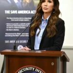 Border Czar Tom Homan clarifies DHS Secretary Kristi Noem controls ICE and CBP amid Minneapolis controversy