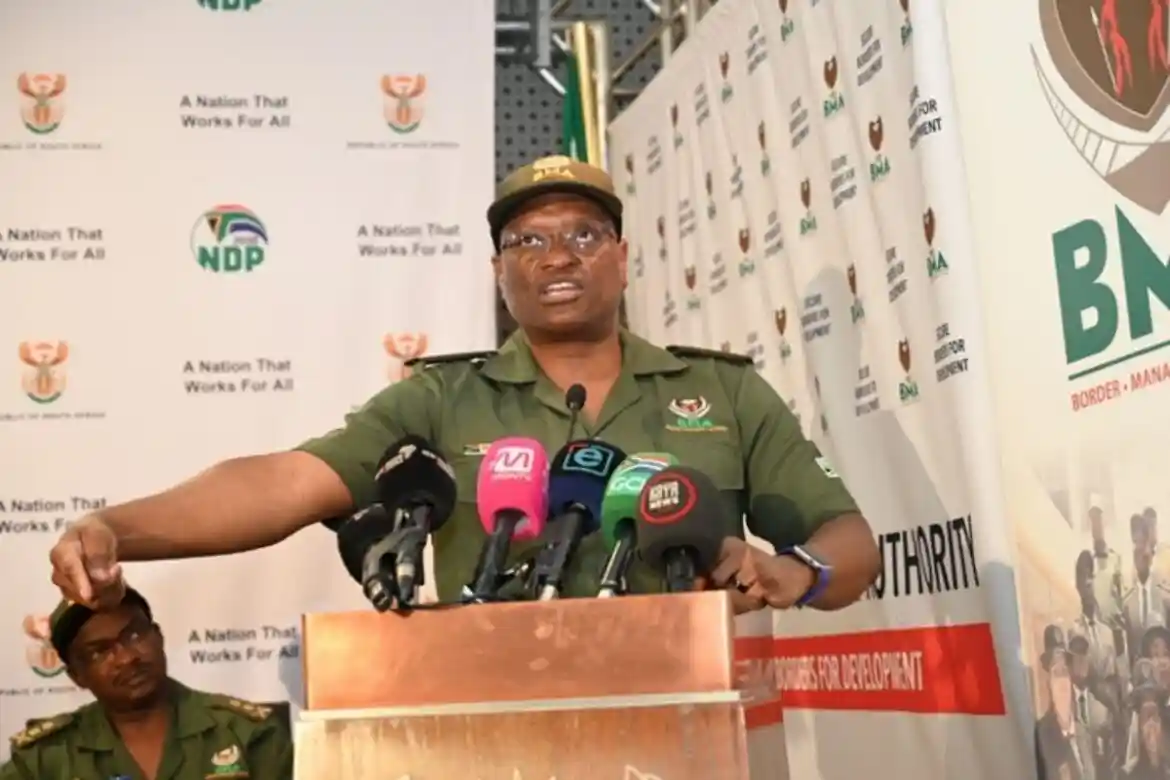 Border Management Authority reports alarming rise in unaccompanied minors at South Africa’s ports of entry during the festive season