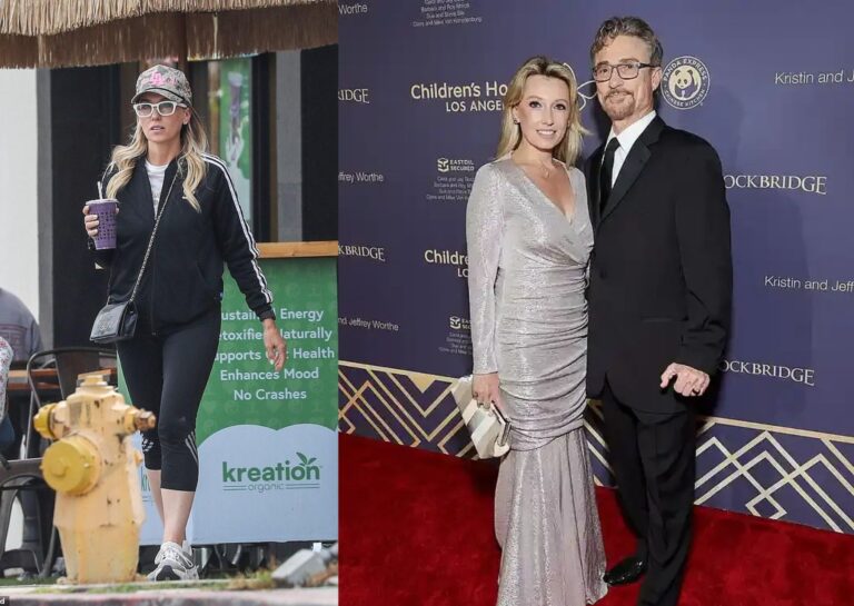 Brooke Josephson and Barry Josephson