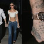 Brooklyn Beckham and Nicola Peltz