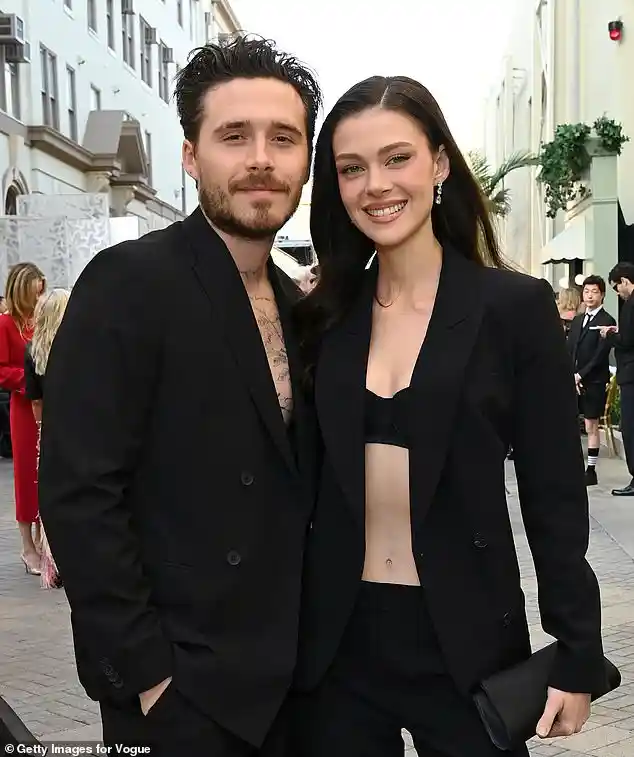 Brooklyn Beckham Flaunts Extravagant Lifestyle With Wife Nicola Peltz on Instagram While Continuing Estrangement From Parents David and Victoria Beckham in the United States