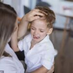 Buckinghamshire mother reveals daily physical and emotional abuse from her autistic nine-year-old son who dominates family life and school routine