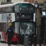 Bus Éireann vehicle