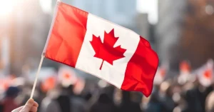 Canadian Flag