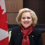 Canadian Minister Lena Metlege Diab Announces Updates to Immigration Express Entry Program at Canadian Club Toronto