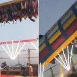Carnival Ride Crash