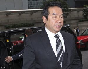 Carson Yeung Faces Neighbour Backlash After His Housekeeper Turns His £7Million London Mansion into a Home for 11 Friends and Family in SW19