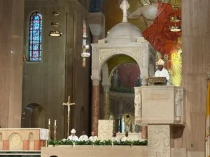 US and African Catholic Bishops Gather in Washington DC to Confront Nigeria Religious Freedom Crisis and Publicly Show Church Solidarity