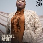 Celeste Ntuli and DBN Gogo Secure Prestigious Forbes Africa 2026 Cover Spots While Representing South African Excellence Across the Continent