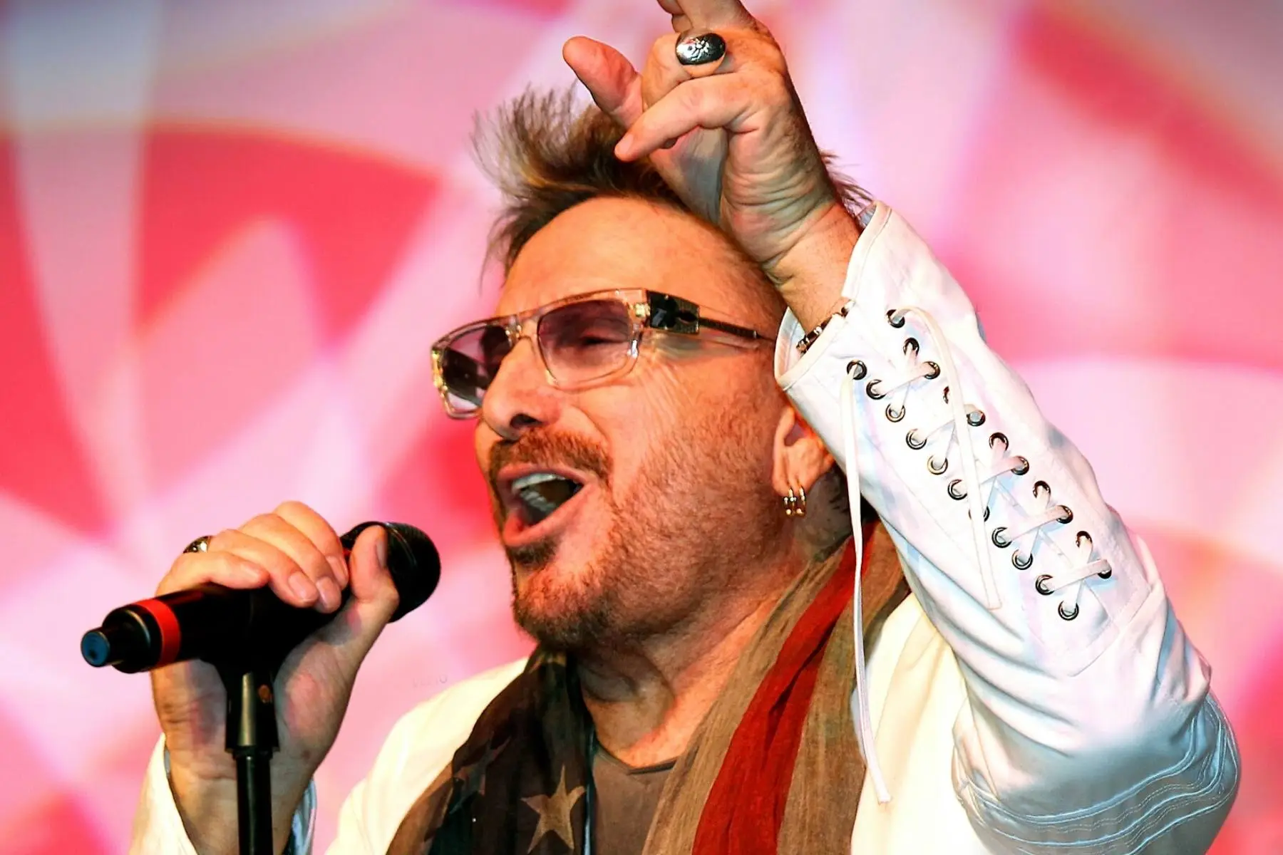Chuck Negron