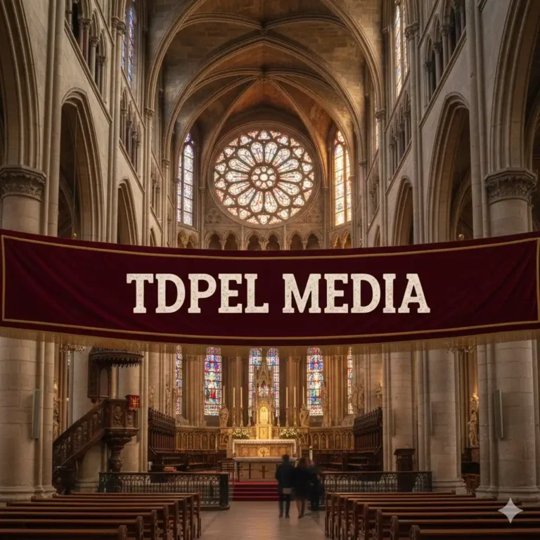 Church - TDPel Media