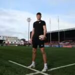 Jonno Balding Discusses Growing Up Around Royalty and Elite Horse Racing While Pursuing Rugby Career in Gloucester and England Under 20s