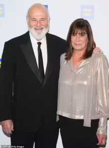 Conan O’Brien breaks silence in Los Angeles after Rob and Michele Reiner are found dead following heated argument with son at Christmas party