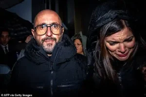 Furious Relatives Confront Nightclub Owners Jacques and Jessica Moretti Over Deadly New Year’s Fire That Killed 41 in Crans-Montana Switzerland