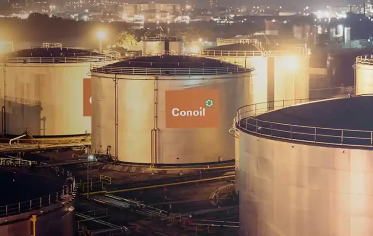 Conoil Plc