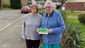 Council Issues £300 Fine to Elderly Woman for Leaving Charity Donation Bag Outside Home in Tonbridge Kent