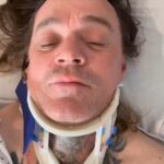 Country Star JD Graham Fights For His Life After Horrific Interstate Crash In Texas Leaving Multiple Serious Injuries