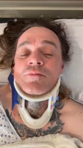 Country Star JD Graham Fights For His Life After Horrific Interstate Crash In Texas Leaving Multiple Serious Injuries