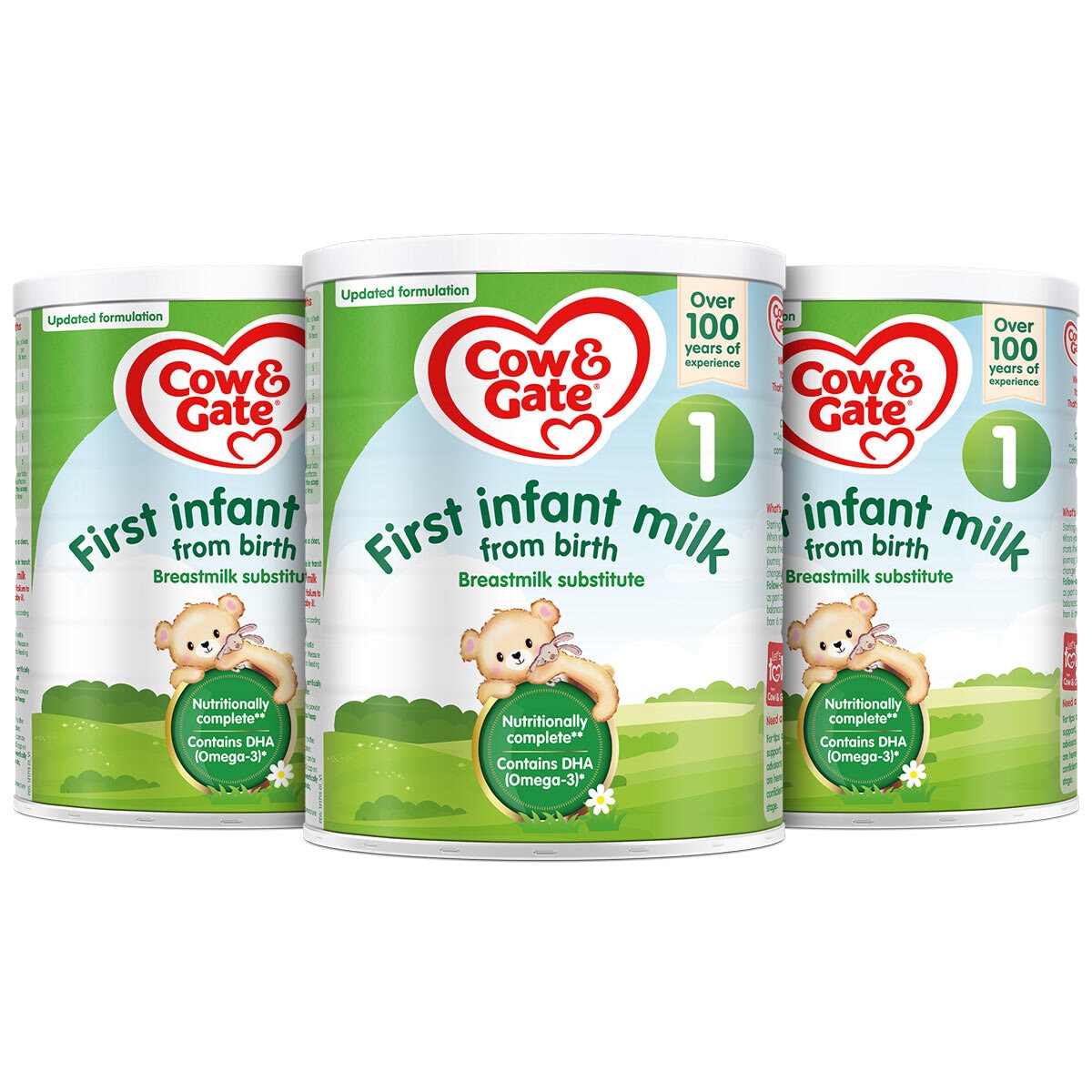 Cow & Gate 1 First Infant Milk