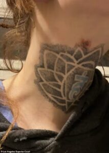 British Model Files Lawsuit Against Crispin Glover Alleging Battery Fraud and Civil Rights Violations in Los Angeles