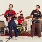 Cruz Beckham releases heartfelt For Your Love music video at Tony’s pie and mash shop in Essex as Beckham family feud with Brooklyn continues to unfold