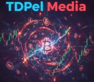Crypto Volatility TDPel Media