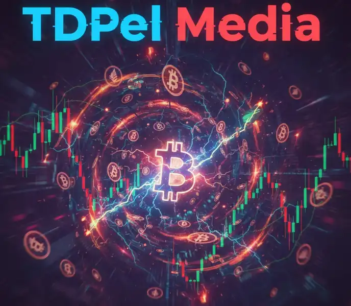 Crypto Volatility TDPel Media