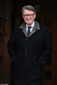 Scotland Yard Launches Full Criminal Investigation Into Peter Mandelson Over Alleged Sharing of Confidential Government Information With Jeffrey Epstein in the United Kingdom