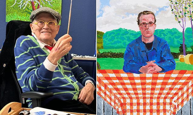 David Hockney