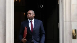 David Lammy