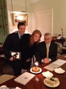 Secretive German consultant David Stern emerges at the centre of Prince Andrew and Jeffrey Epstein relationship scandal in London court document revelations