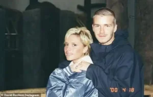 David and Victoria Beckham Celebrate Enduring Romance on Valentine’s Day With Sweet Throwback Photos on Instagram